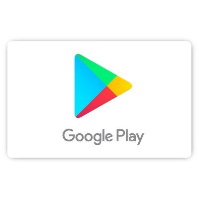 Tarjeta de Regalo Google Play (Código Digital - Entrega Instantánea)
